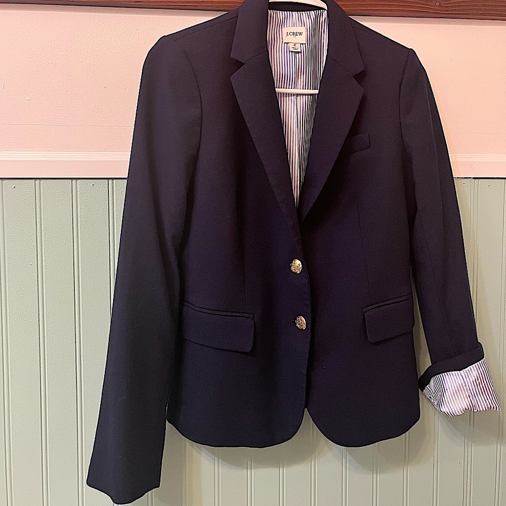 J. Crew Women’s Size 2 Blazer